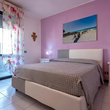 Apartment Blue Seal *