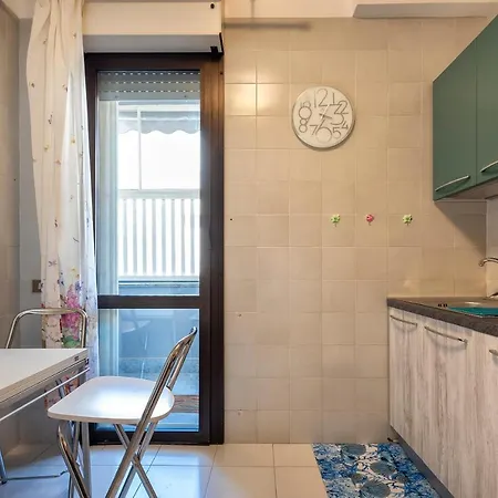 Apartment Blue Seal