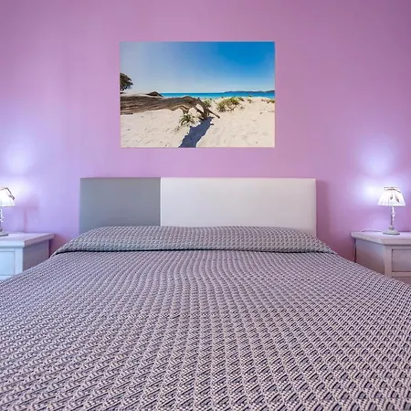 Blue Seal Apartment *