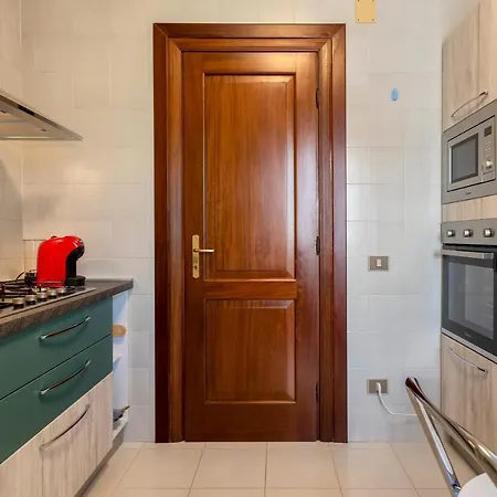 Apartment Blue Seal