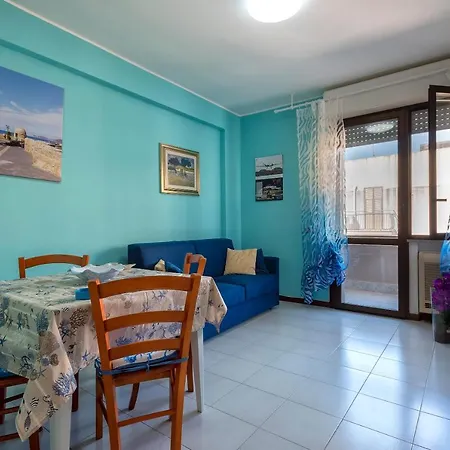 Apartment Blue Seal *